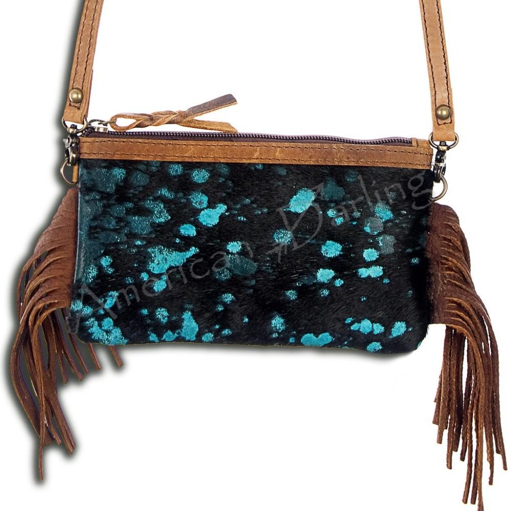 American Darling 4.5x8" Small Cross Body Envelope